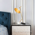 Metal Table Lamps Home Luxury Modern Decorative